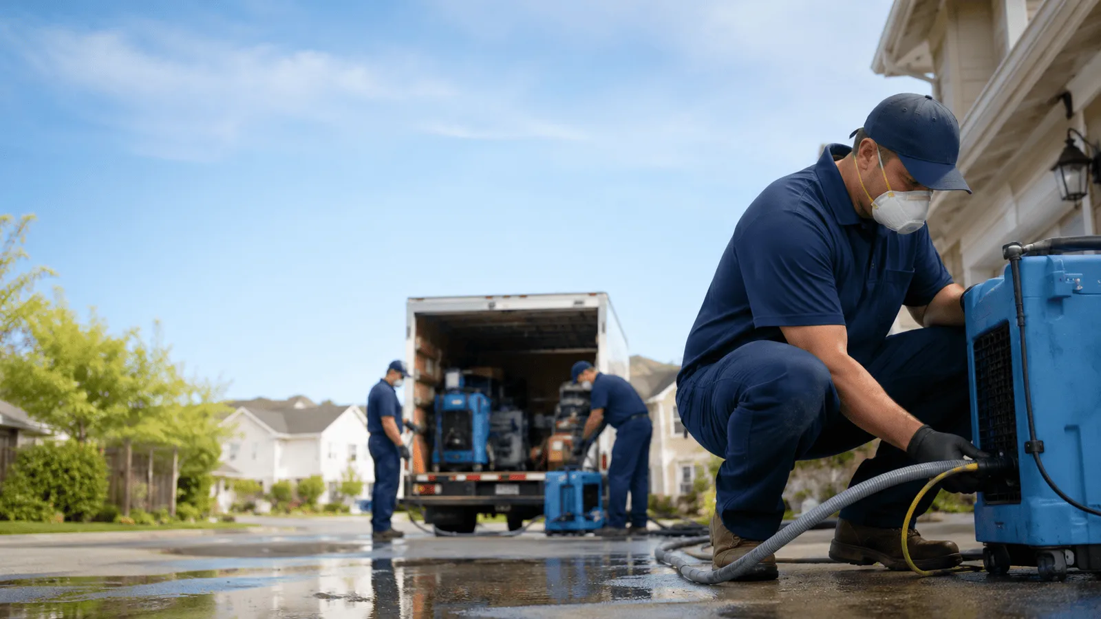Trusted residential crawlspace mold remediation services in Mineral Springs, NC